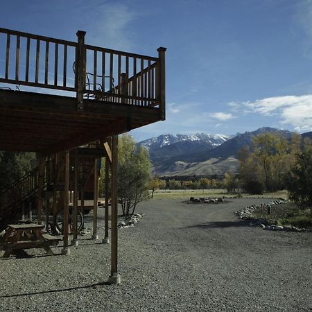 Montana Yellowstone River Retreat Livingston Kültér fotó