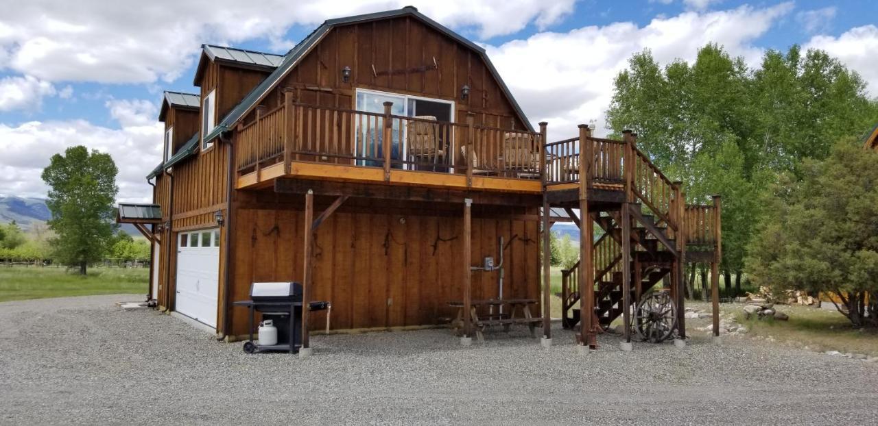 Montana Yellowstone River Retreat Livingston Kültér fotó