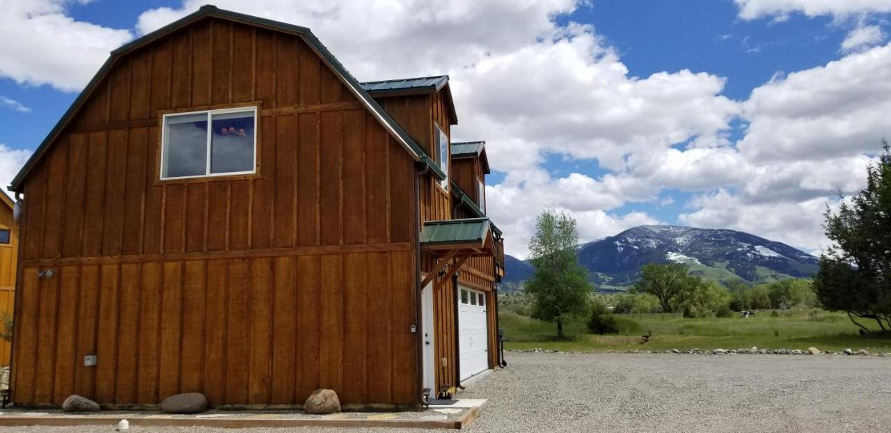 Montana Yellowstone River Retreat Livingston Kültér fotó