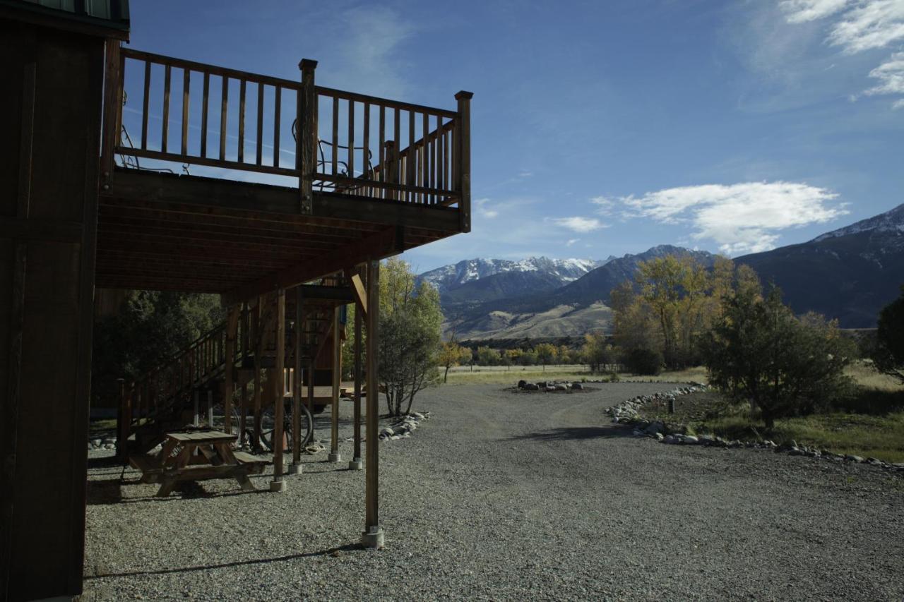 Montana Yellowstone River Retreat Livingston Kültér fotó
