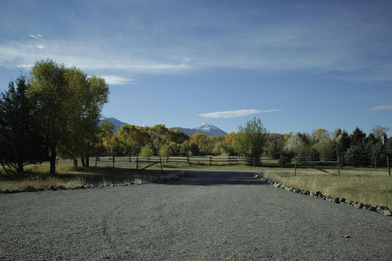 Montana Yellowstone River Retreat Livingston Kültér fotó